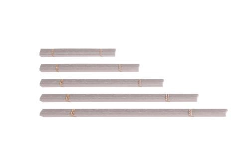 Ashford Warping Sticks – Cardboard 20pcs RH400/ES410N (44cm) Carousel 1