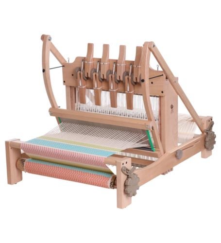 Ashford Eight Shaft 61cm / 24" Table Loom Carousel 1