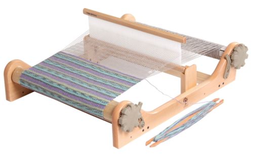 Ashford Rigid Heddle Loom 40cm / 16" Carousel 1