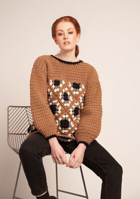 Rowan Crochet In-Style by Emma Wright Carousel 5
