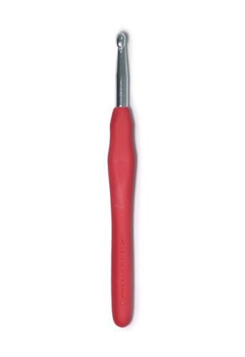 Circulo TPR Soft Crochet Hook 6.00 mm Carousel 1