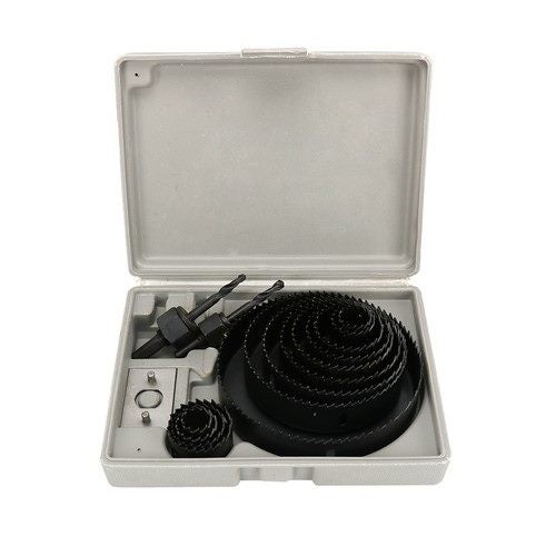 NEW new Hole Saw Drill Bits Kits Set*Hot SALE Carousel 2