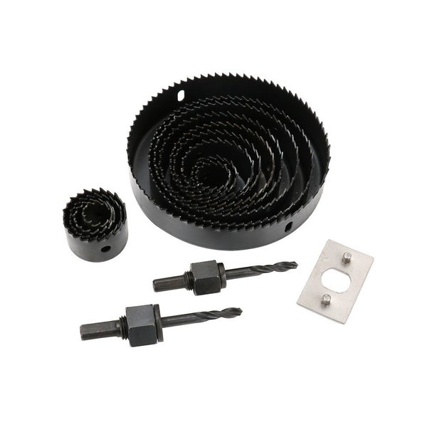 NEW new Hole Saw Drill Bits Kits Set*Hot SALE Carousel 1