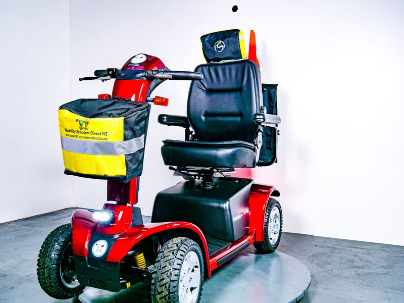 Pride 130 XL Pathrider Mobility Scooter | Save $1301| Free Accessories Carousel 2