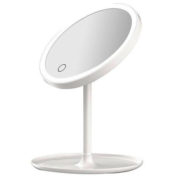 LED Lighted Makeup Mirror Rechargeable Lights *Local Buy* Carousel 2