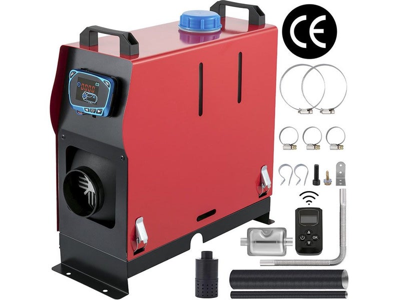 Diesel Heater Carousel 1