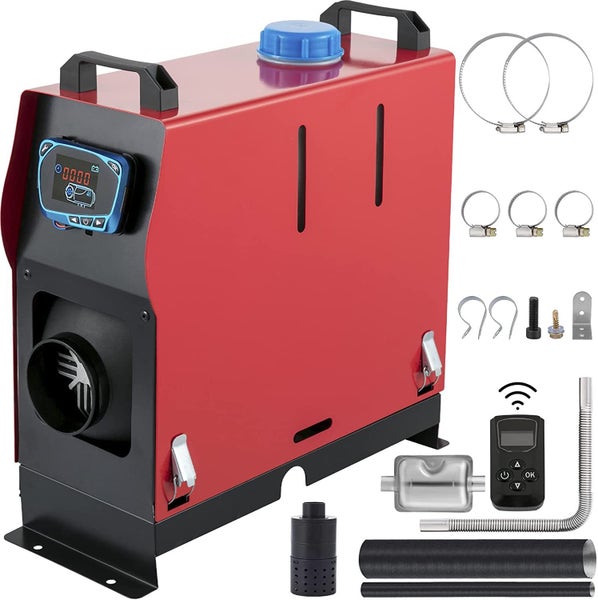 Diesel Heater Carousel 2