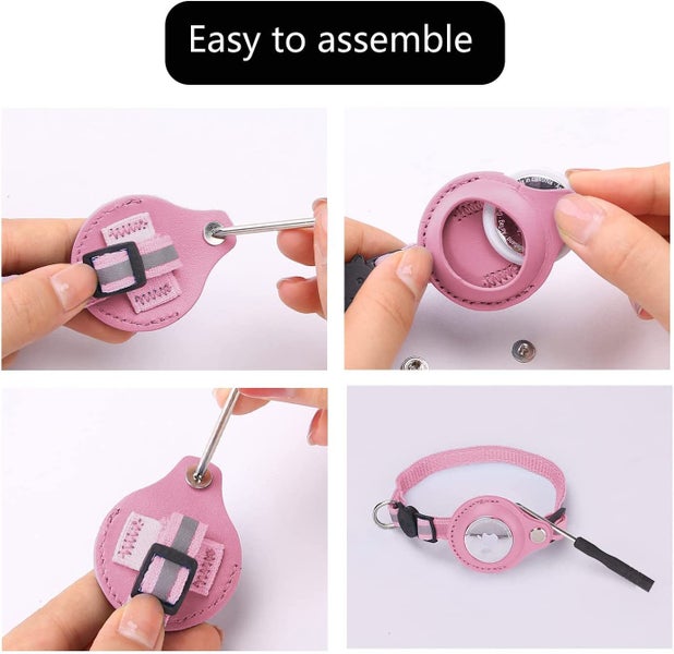 Cat Airtag Collar New Carousel 2