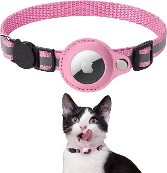 Cat Airtag Collar New Carousel 1