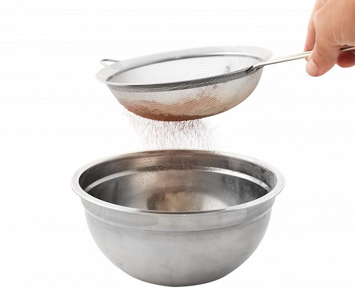 Stainless Steel Sieve 18cm Stainless Steel Strainer Carousel 3