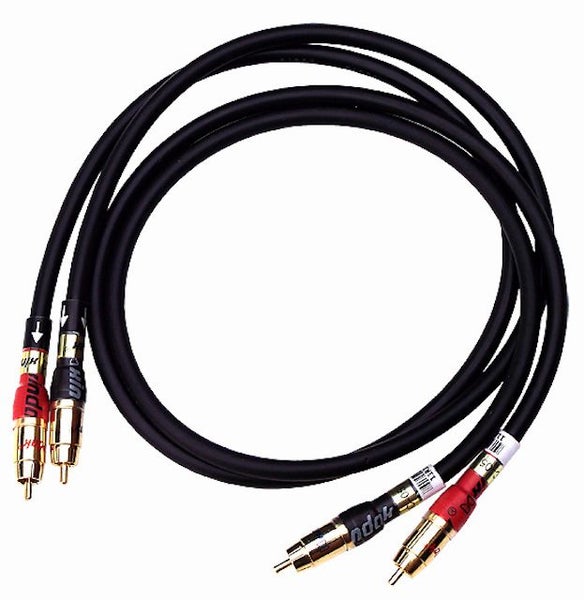 Xindak AC-05 interconnect cable 1.0M Carousel 1