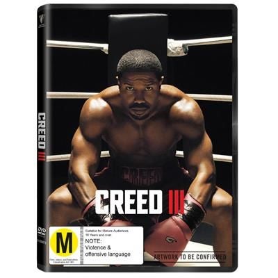 Creed III Carousel 1