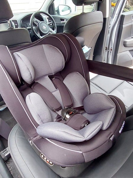 0-36kg Rotate Convertible Car seat Smoosh Brand New63000960276355114