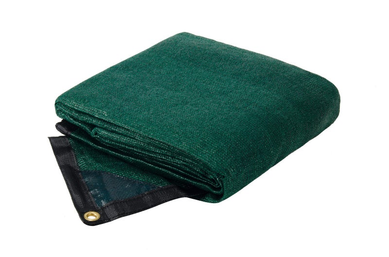Wildtrak 300cm Mesh Ground Cover Protection Shield Tarp For Tent Caravan Green Carousel 1