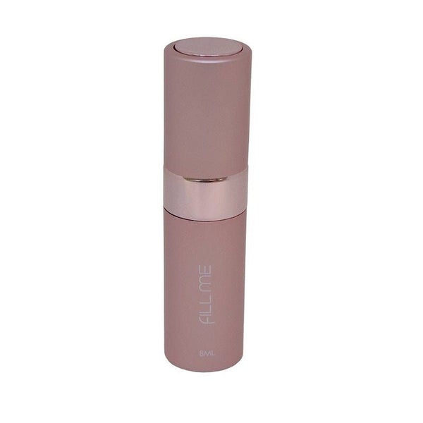 Refillable 8ml Travel Perfume Atomiser Bottle Pink By Fill Me Carousel 2