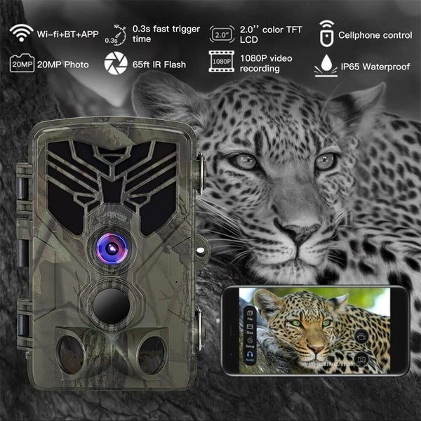 Hunting Trail Camera Brand New Carousel 2