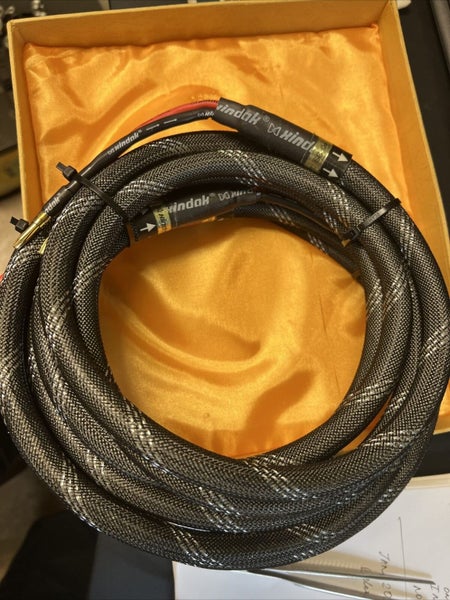 Xindak SC 03 Speaker cable 2.5m Carousel 1