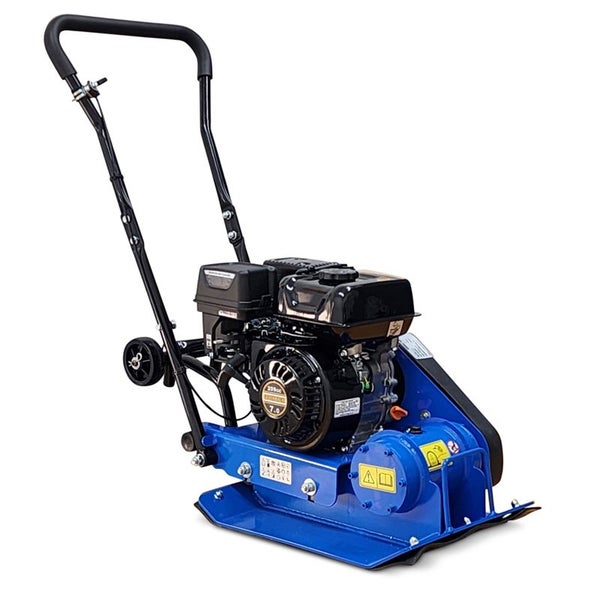 Landworks LTE01 Plate Compactor 62 Kg, 4200 lbs Compaction Force64145493016707110