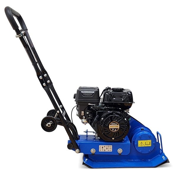 Landworks LTE01 Plate Compactor 62 Kg, 4200 lbs Compaction Force64145493016707111