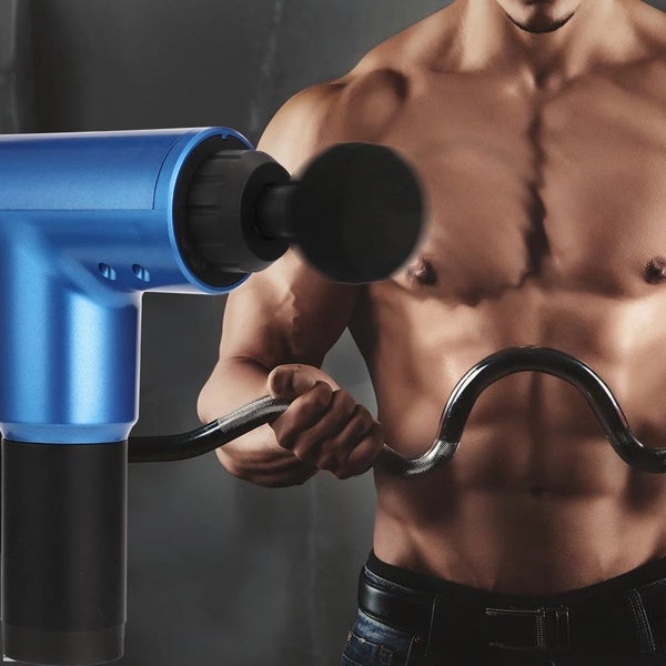 Relief Pains Machine Fascia Massage Tool Carousel 8