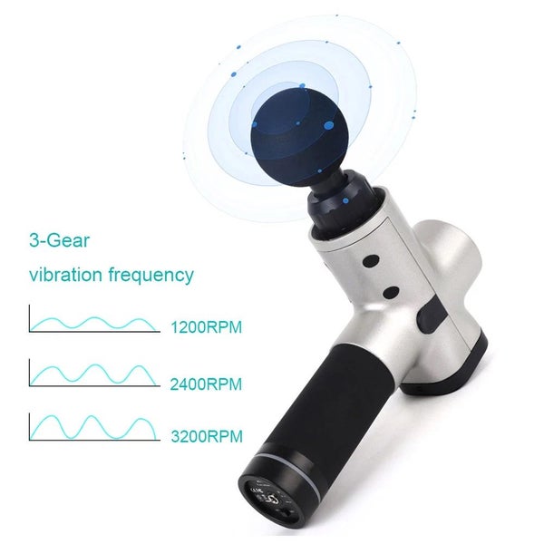 Electric Massage Gun Brand New Carousel 2