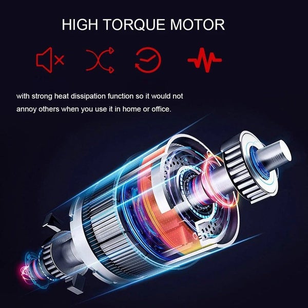 Electric Massage Gun Brand New Carousel 11