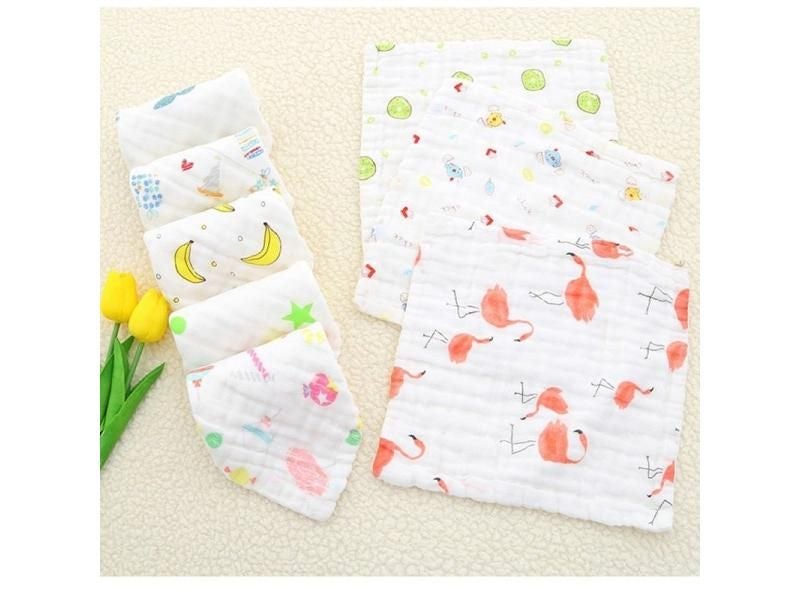 Baby Towel Baby Cloth Wipe Carousel 1