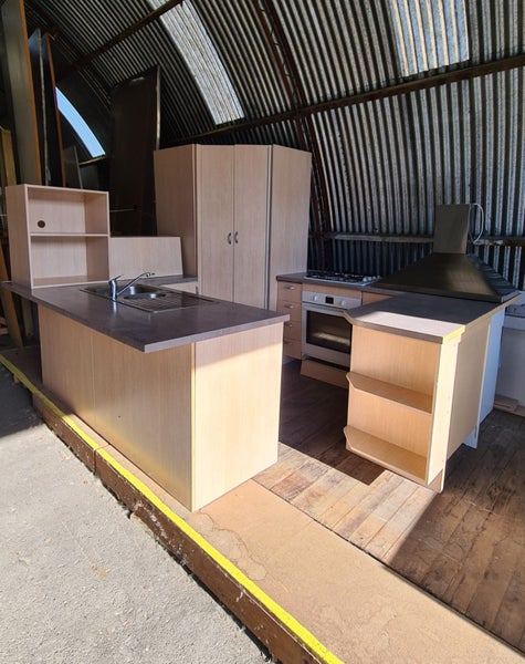 Recycled Complete Kitchen #2970 Carousel 1