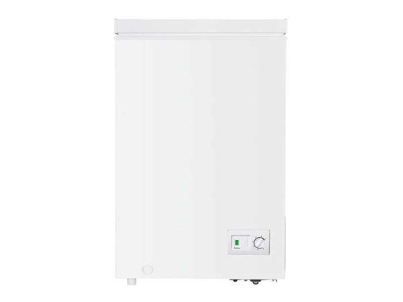 98L Chest Freezer - 55cm Wide - White IMPRASIO Carousel 2