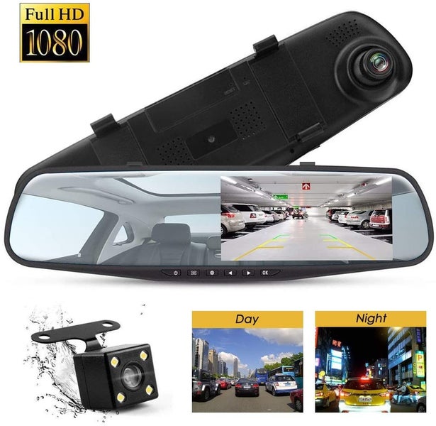 4.3 Inch Vehicle DASH CAMERA / Vehicle Blackbox DVR Carousel 1