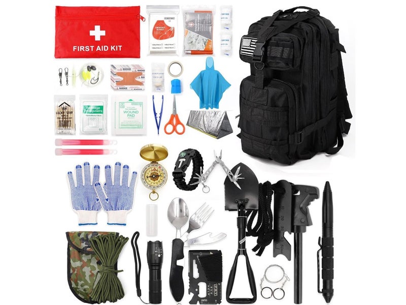 Camping Equipment Emergency Kit NZ Clearance Carousel 1