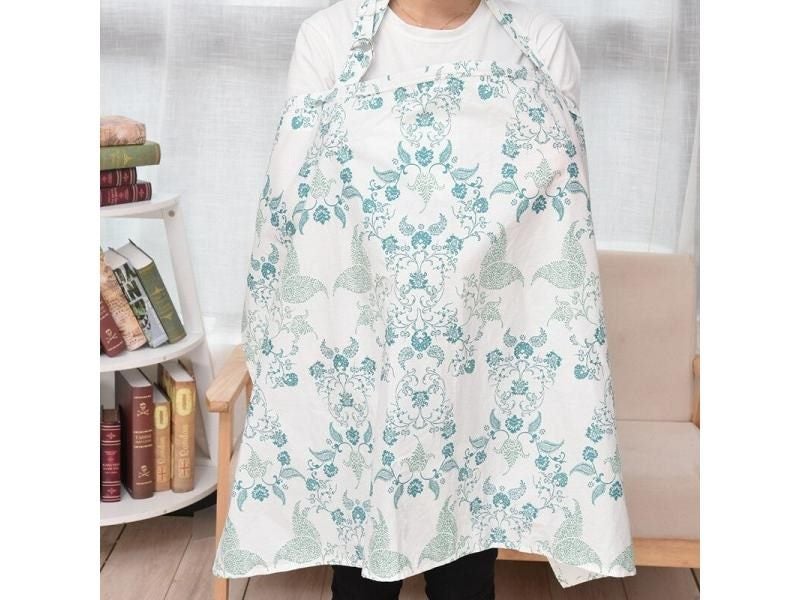 Baby Feeding Nursing Cover Breastfeeding Cover Carousel 2