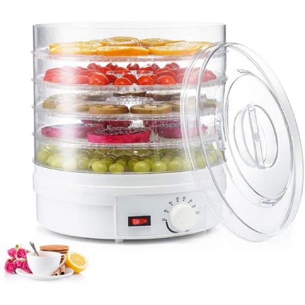 Brand New Food Dehydrator Fruit Dryer Meats Vegetable Preserver *Clearance* Carousel 2