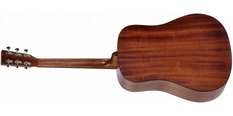 Brand New Sigma SDM-10E Solid Mahogany Electric Acoustic Guitar come with bag62863862406019111