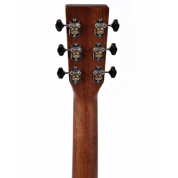 Brand New Sigma SDM-10E Solid Mahogany Electric Acoustic Guitar come with bag62863862406019114
