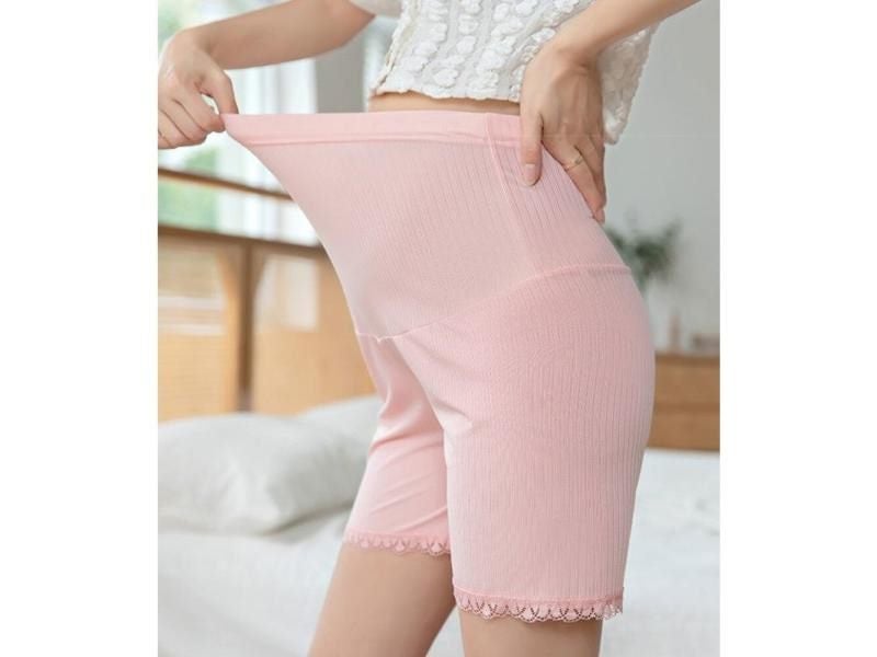 Maternity Pants Soft Slim Adjustable Waist Pregnant Women Leggings  Pregnancy Clothes Pants Ropa Mujer Embarazada Premama