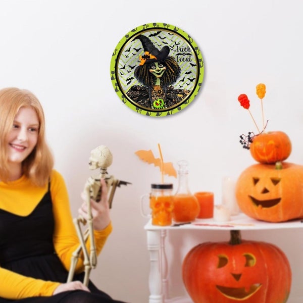 Halloween Pendant Party Scene Decoration Decoration Pendant Ornaments Carousel 4