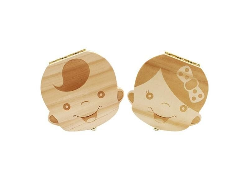 Baby Teeth Save Box Storage Case Carousel 2