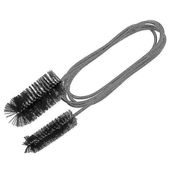 Flexible Long Brush For Cleaning Tubing Flexible Aquarium Filter Brushes,black Carousel 1