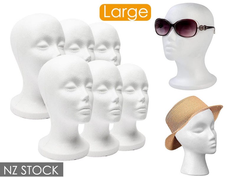 PTN NEW Mannequin Head Sale Sale Carousel 1