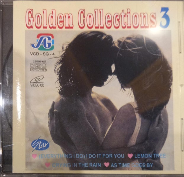 Golden Collective 3 (CD) Carousel 1
