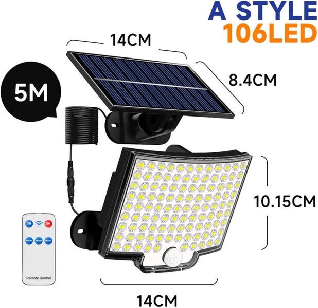 Solar Lights Garden Local NZ Clearance Carousel 1