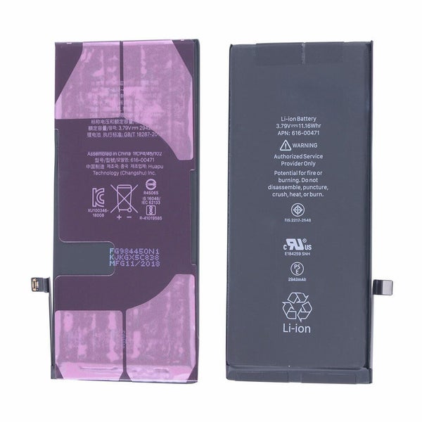 iPhone XR Battery64142555975299110