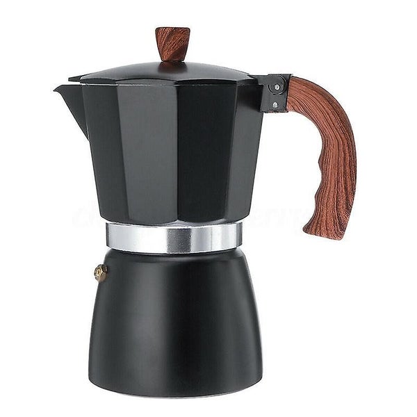 Coffee pot Italian concentrated coffee furnace top coffee machine coffee pot Carousel 1