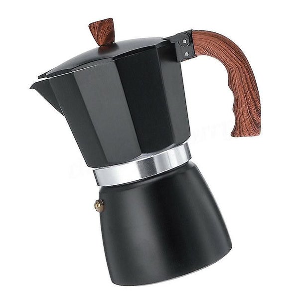 Coffee pot Italian concentrated coffee furnace top coffee machine coffee pot Carousel 2
