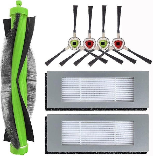 Replacement Cleaning Accessories Set For Irobot Roomba Combo 113 R113840 Vacuum Carousel 1