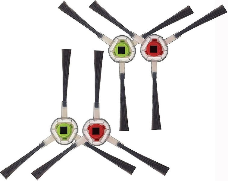 Replacement Cleaning Accessories Set For Irobot Roomba Combo 113 R113840 Vacuum Carousel 5