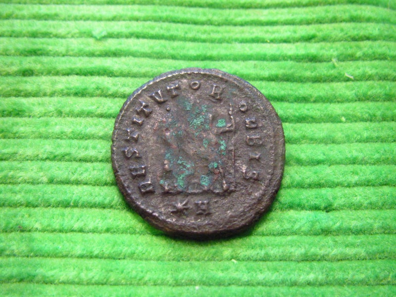Antoninianus of Aurelian, 270-275 CE, Cyzicus, Billon, VG Carousel 2