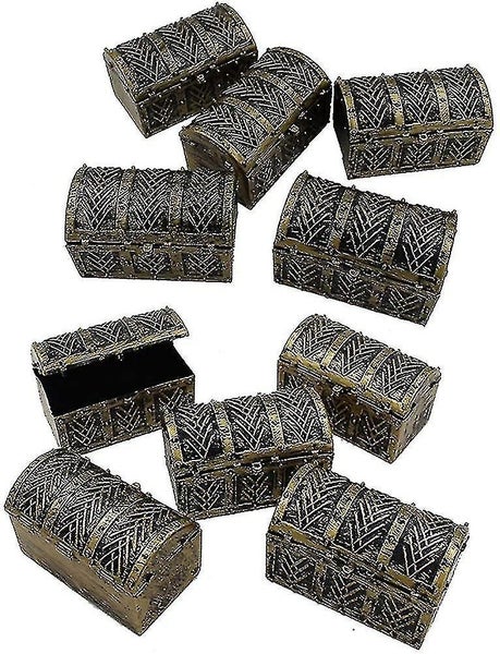 Mini Pirate Treasure Chest Treasure Chest Pirate Jewellery Box Treasure Chest Fo Carousel 1