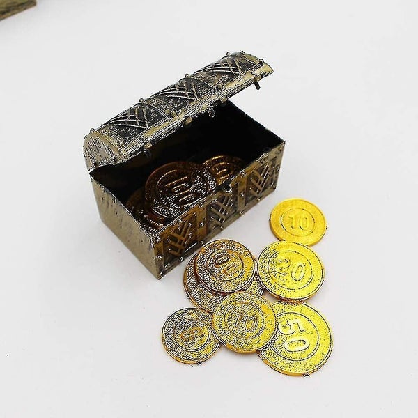 Mini Pirate Treasure Chest Treasure Chest Pirate Jewellery Box Treasure Chest Fo Carousel 5
